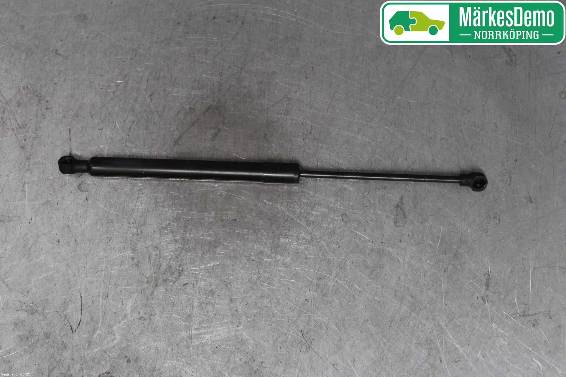 Renault CLIO IV 16-19 Gasfjäder Motorhuv