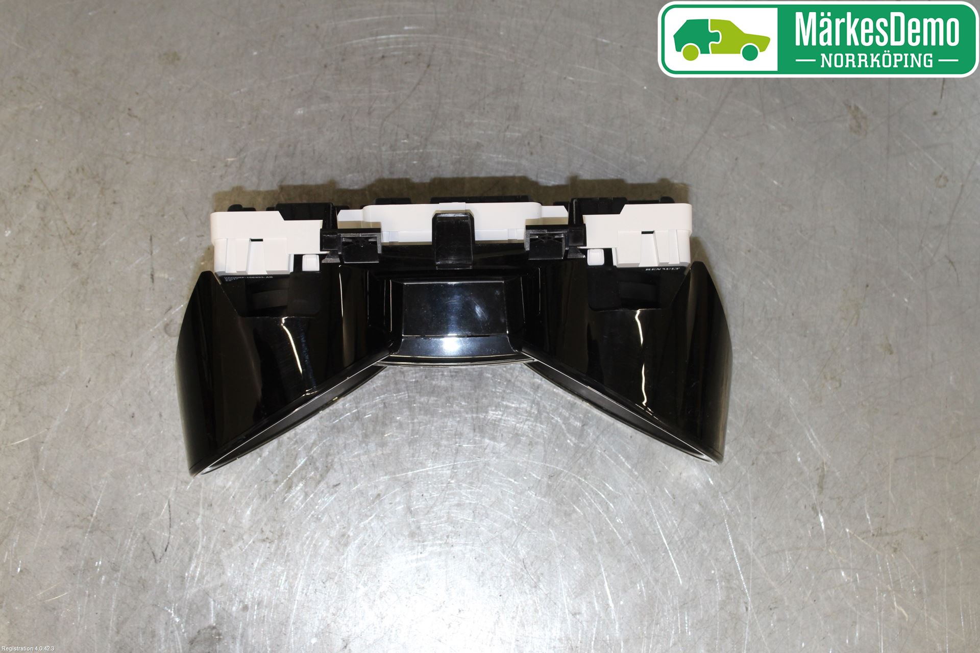 Renault CLIO IV 16-19 Instrument Komb