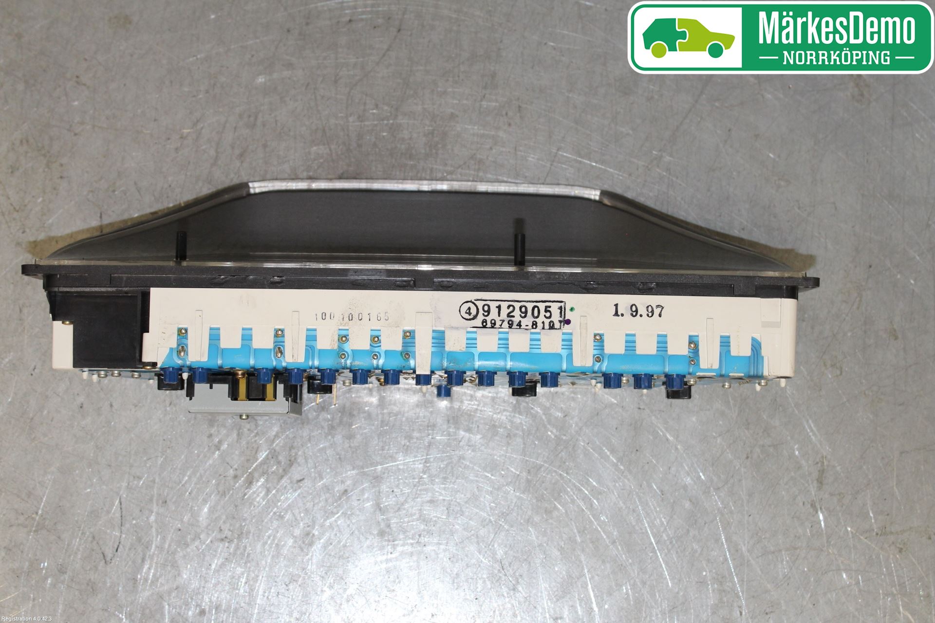 Volvo S90/V90 97-98 Instrument Komb