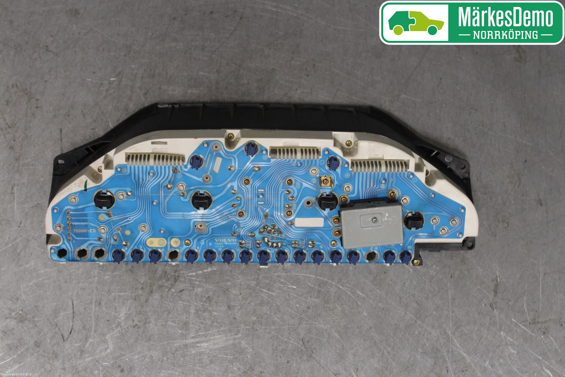 Volvo S90/V90 97-98 Instrument Komb