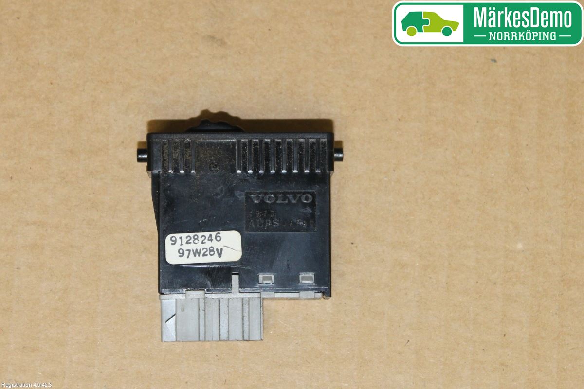 Volvo S90/V90 97-98 Strömställare Dimmer