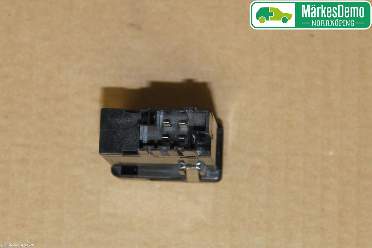 Volvo S90/V90 97-98 Ströms Dimljus Fram-Bak