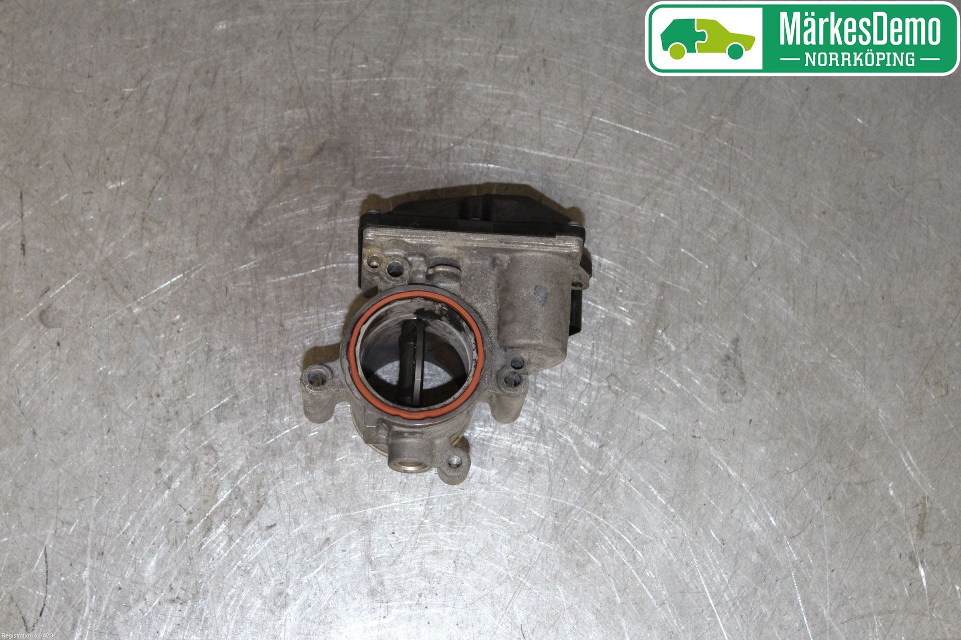 Audi A6/S6 4G 11-18 Injspjällhus