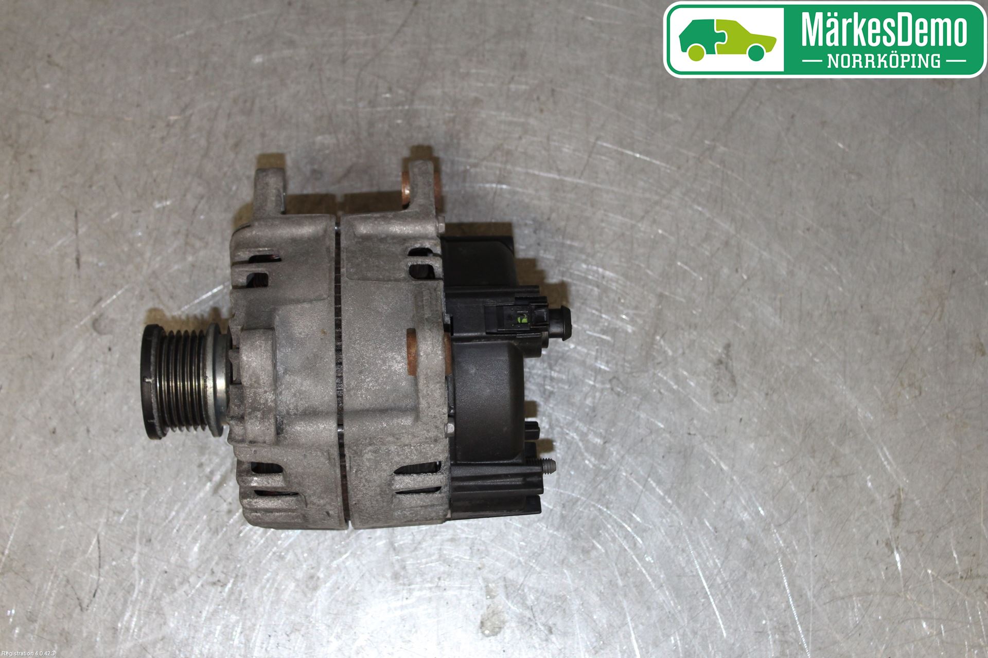 Audi A6/S6 4G 11-18 Generator