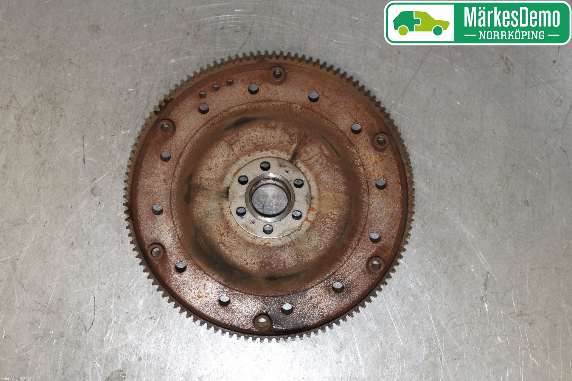 Audi A6/S6 4G 11-18 Svänghjul Aut