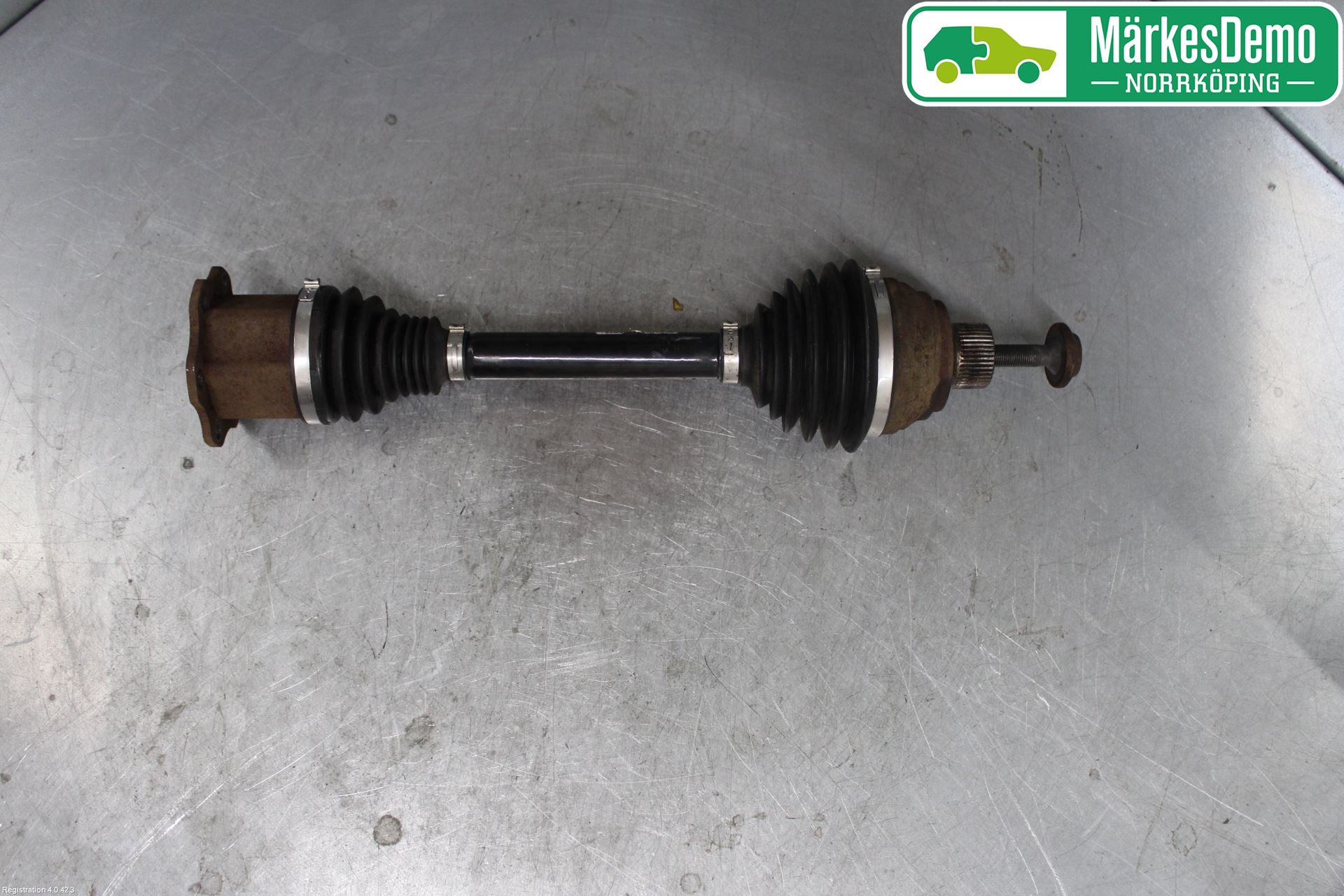 Audi A6/S6 4G 11-18 Drivaxel Fram Höger