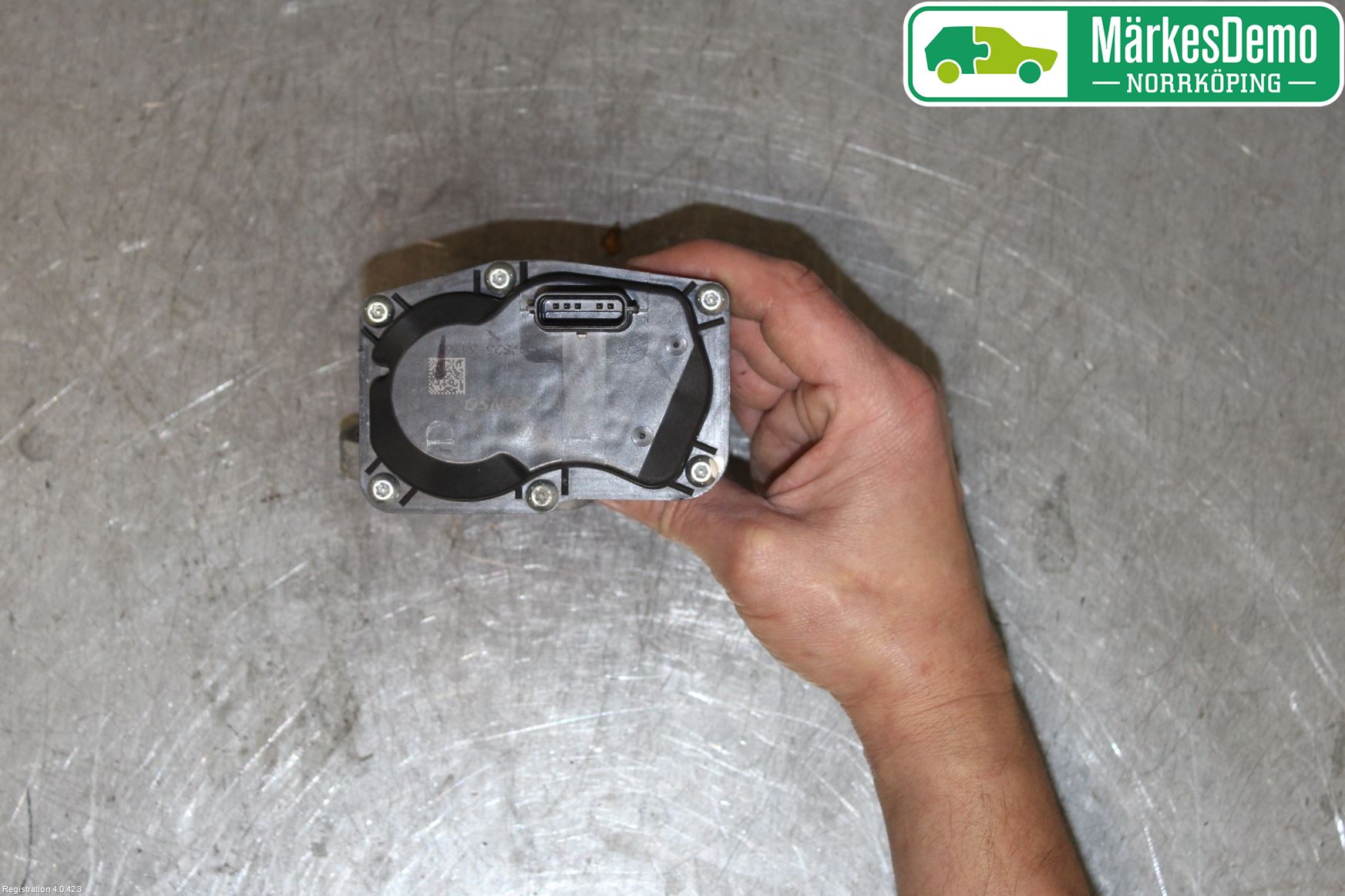 Renault KADJAR 15- Egr Ventil