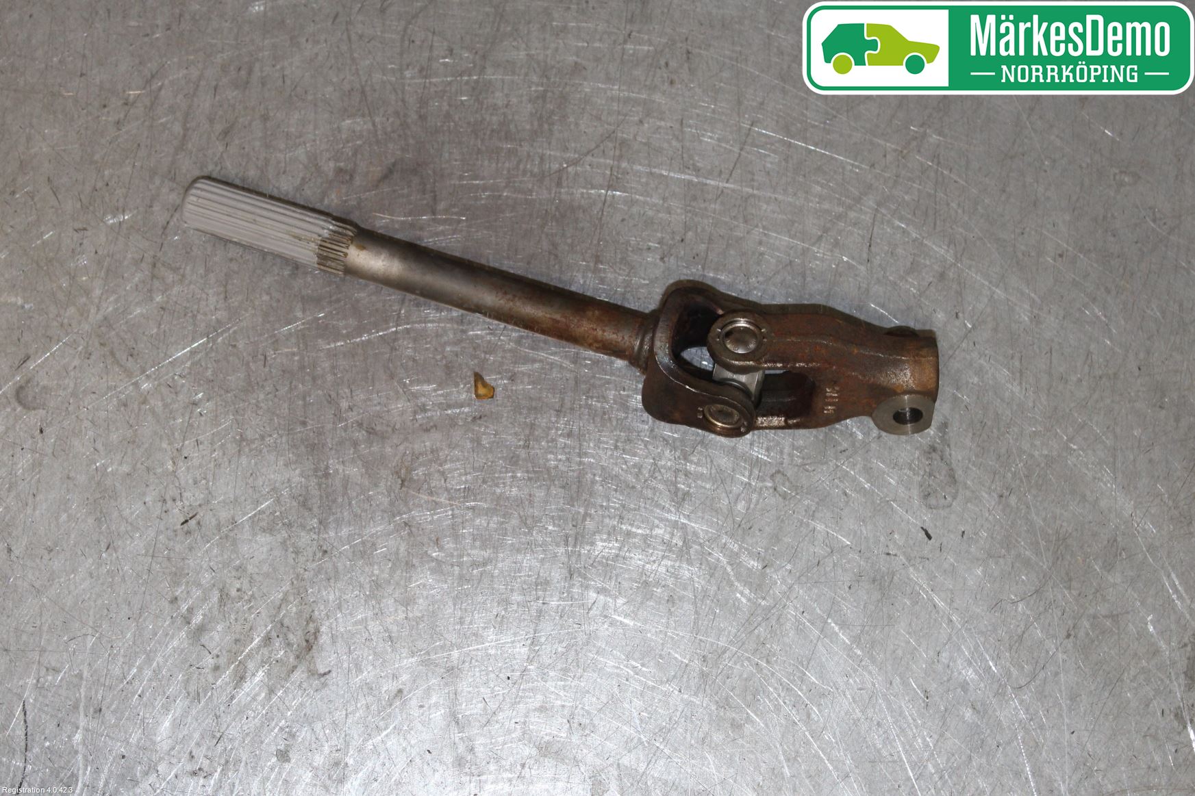 Renault KADJAR 15- Rattaxelknut