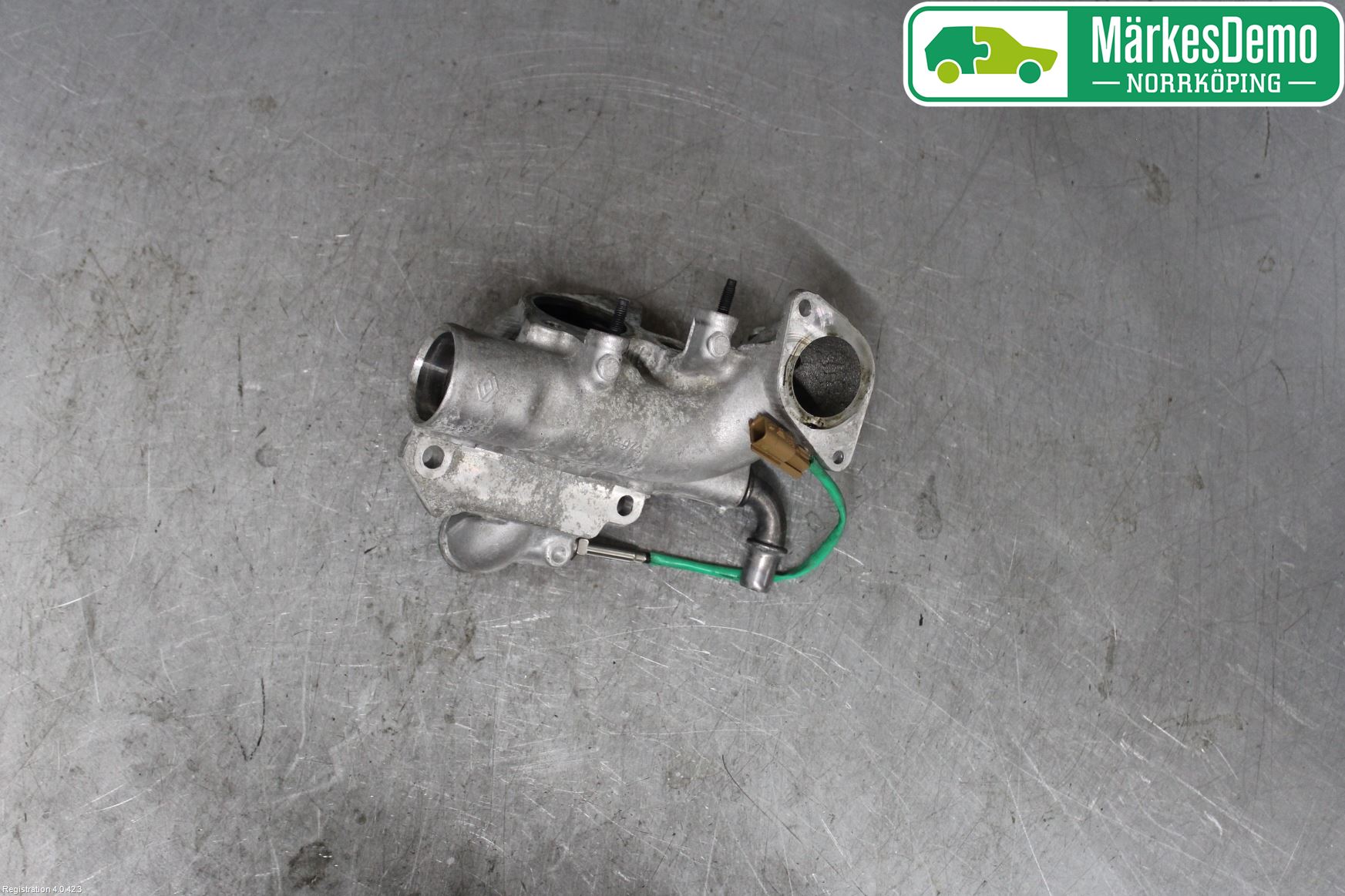 Renault KADJAR 15- Egr Fot