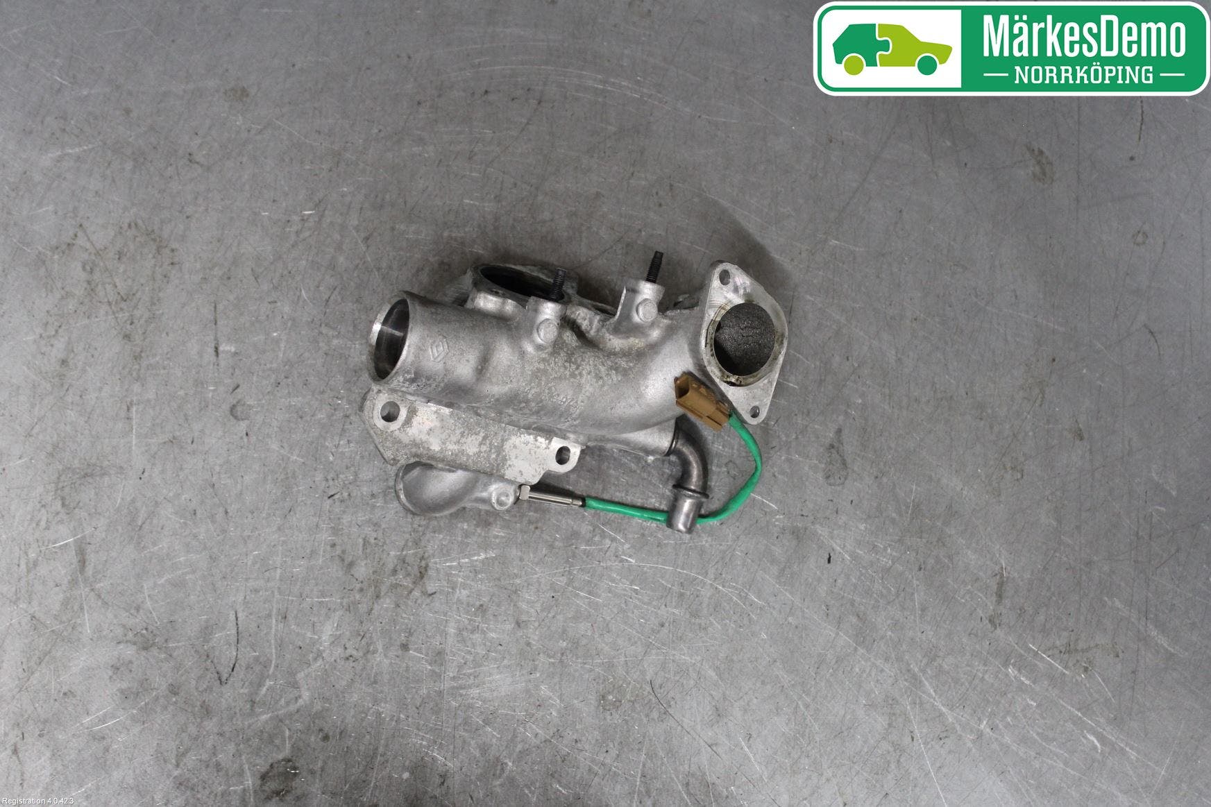 Renault KADJAR 15- Egr Fot