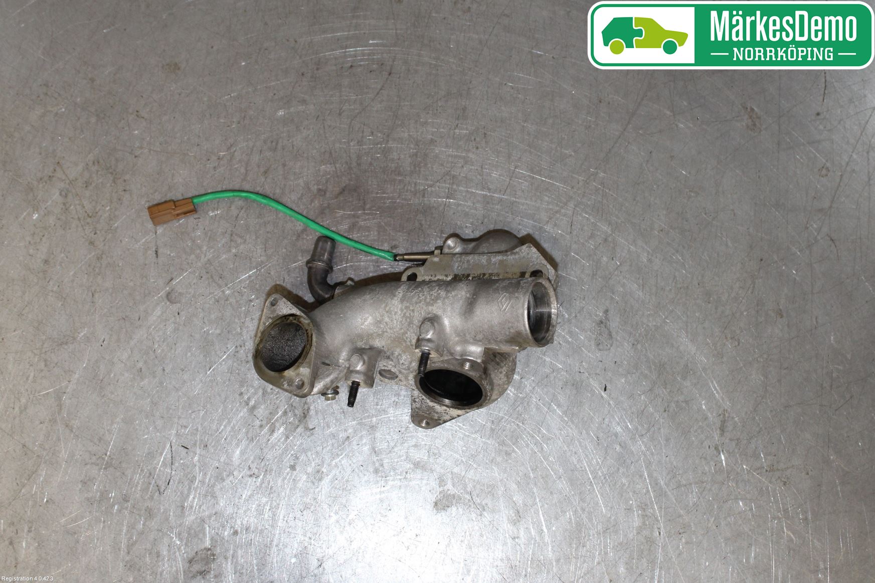 Renault KADJAR 15- Egr Fot