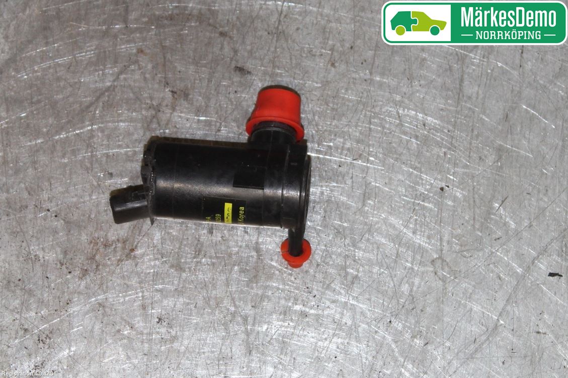 GM CHEVROLET SPARK Spolarpump Baklucka