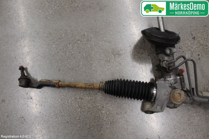 Mazda 3 I 07-08 Styrväxel Servo -Snäcka