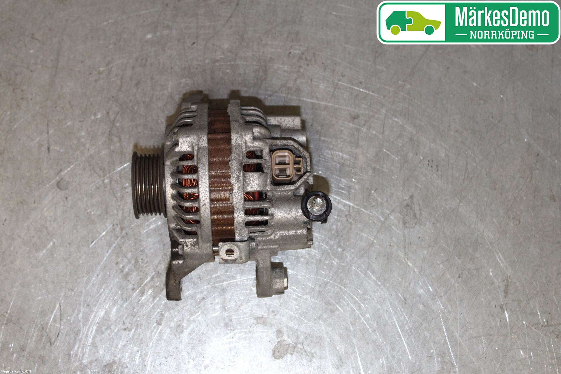 Mazda 3 I 07-08 Generator