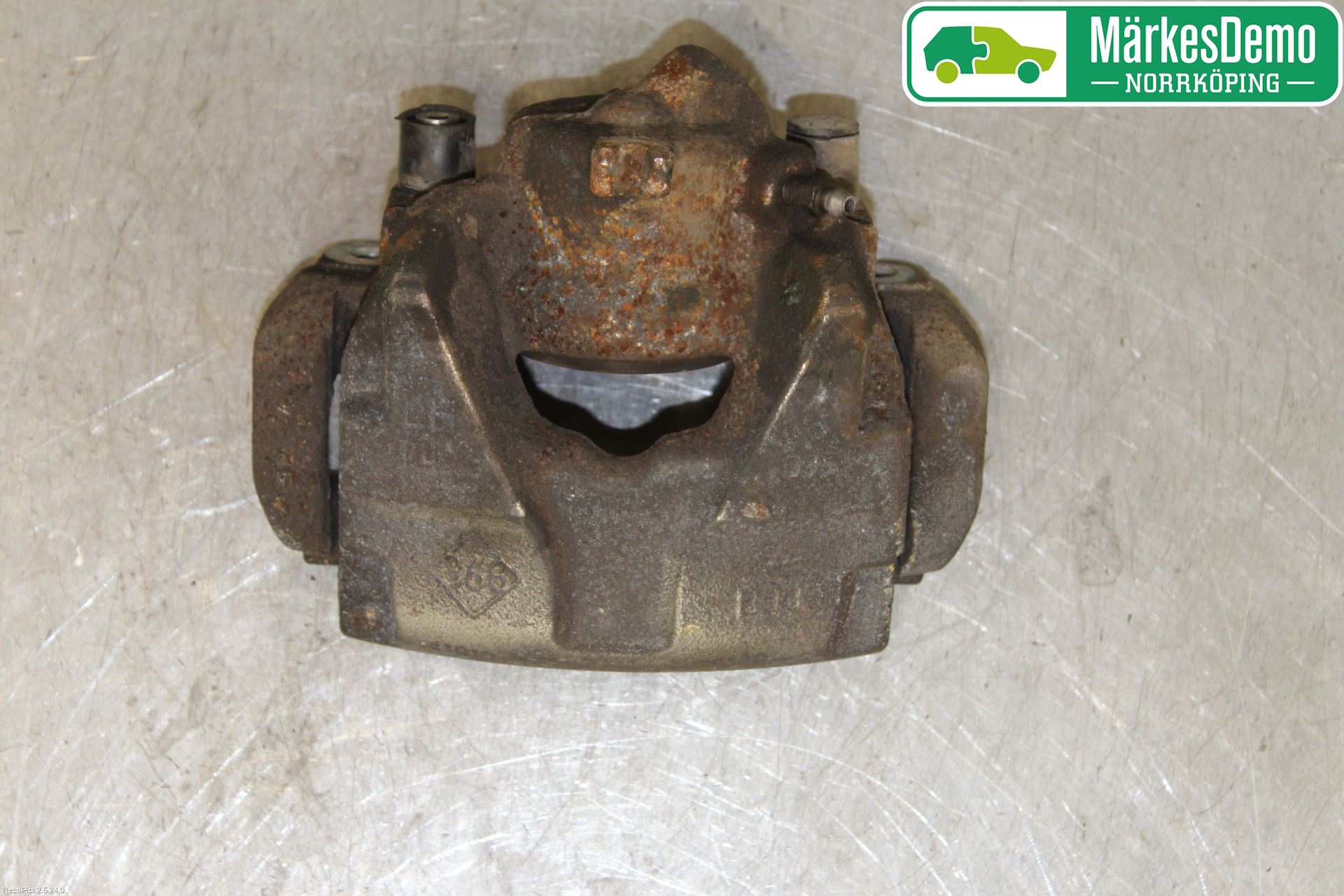 Renault CAPTUR 13-19 Bromsok Fram Vänster