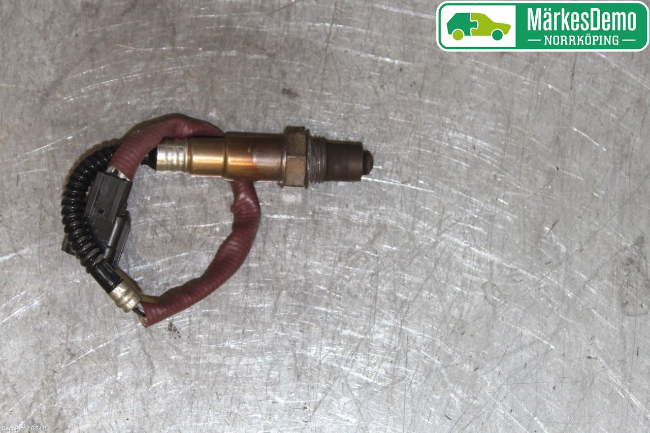 Renault CAPTUR 13-19 Injlambdasond