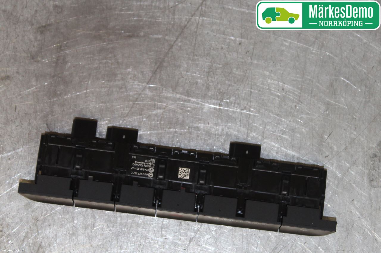 Skoda FABIA 15-21 Strömställare Multifunktion