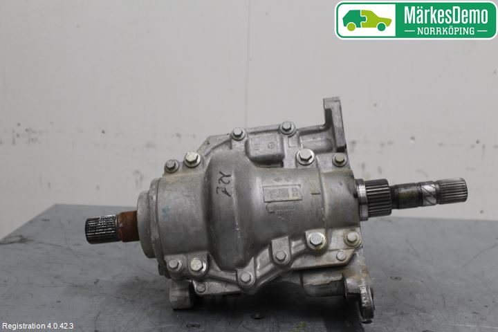 Dacia DUSTER 10-17 Växel Fördelningslåda