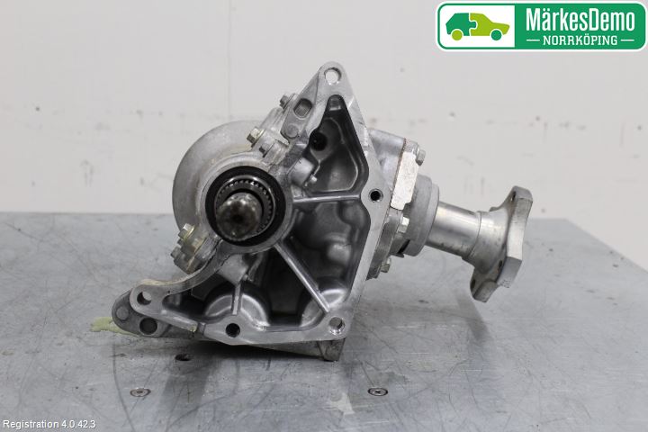 Dacia DUSTER 10-17 Växel Fördelningslåda