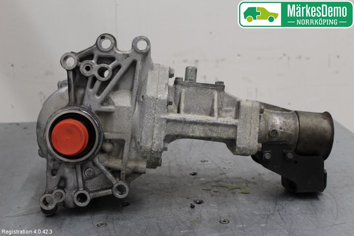 Mitsubishi OUTLANDER 07-12 Växel Fördelningslåda