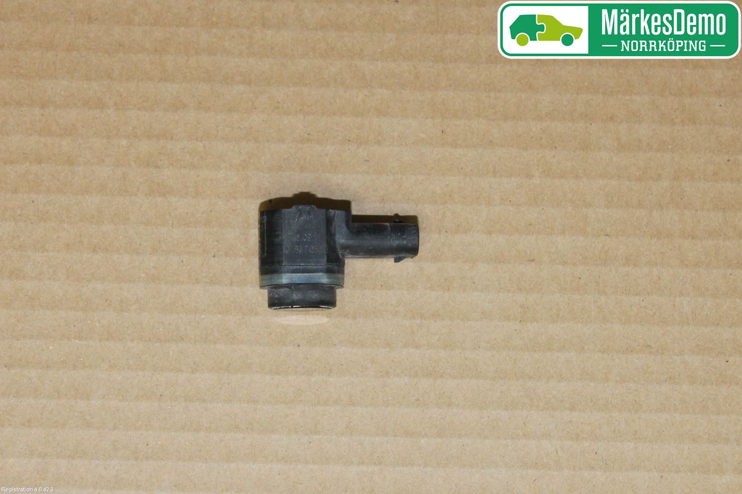 Volvo V60 11-13 Parkeringshjälp Backsensor