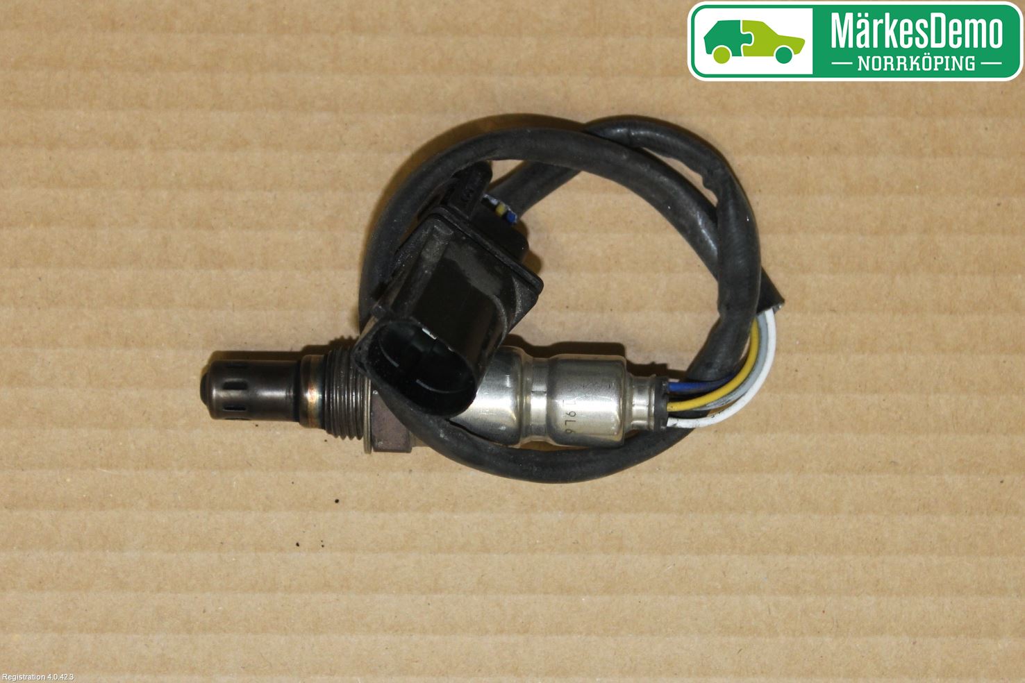 Volvo V60 11-13 Injlambdasond