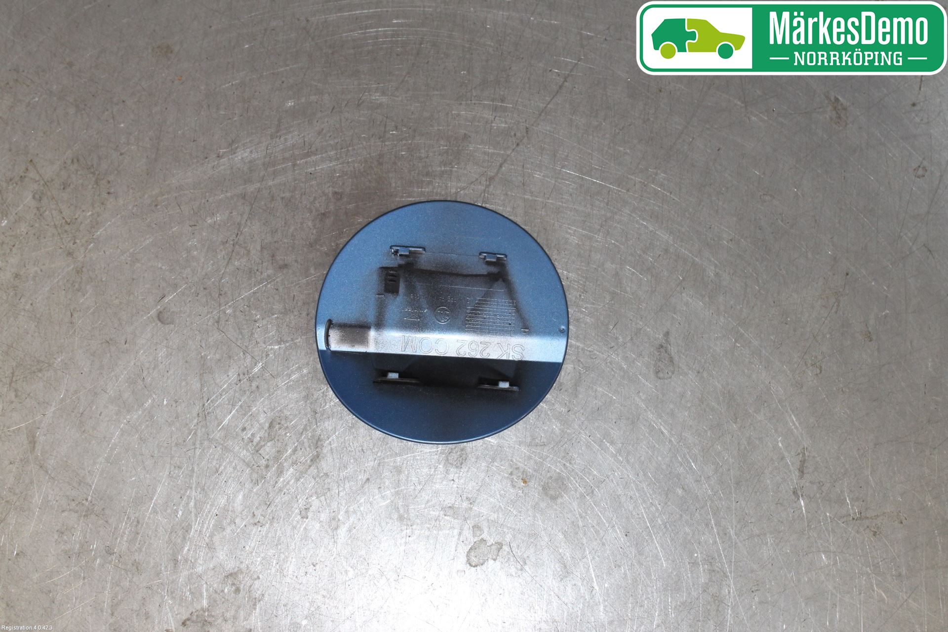 Skoda FABIA 15-21 Tanklucka