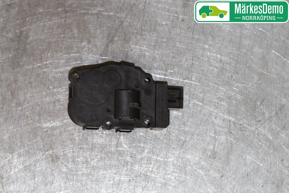 Audi Q5 09-16 Värme Reglermotor