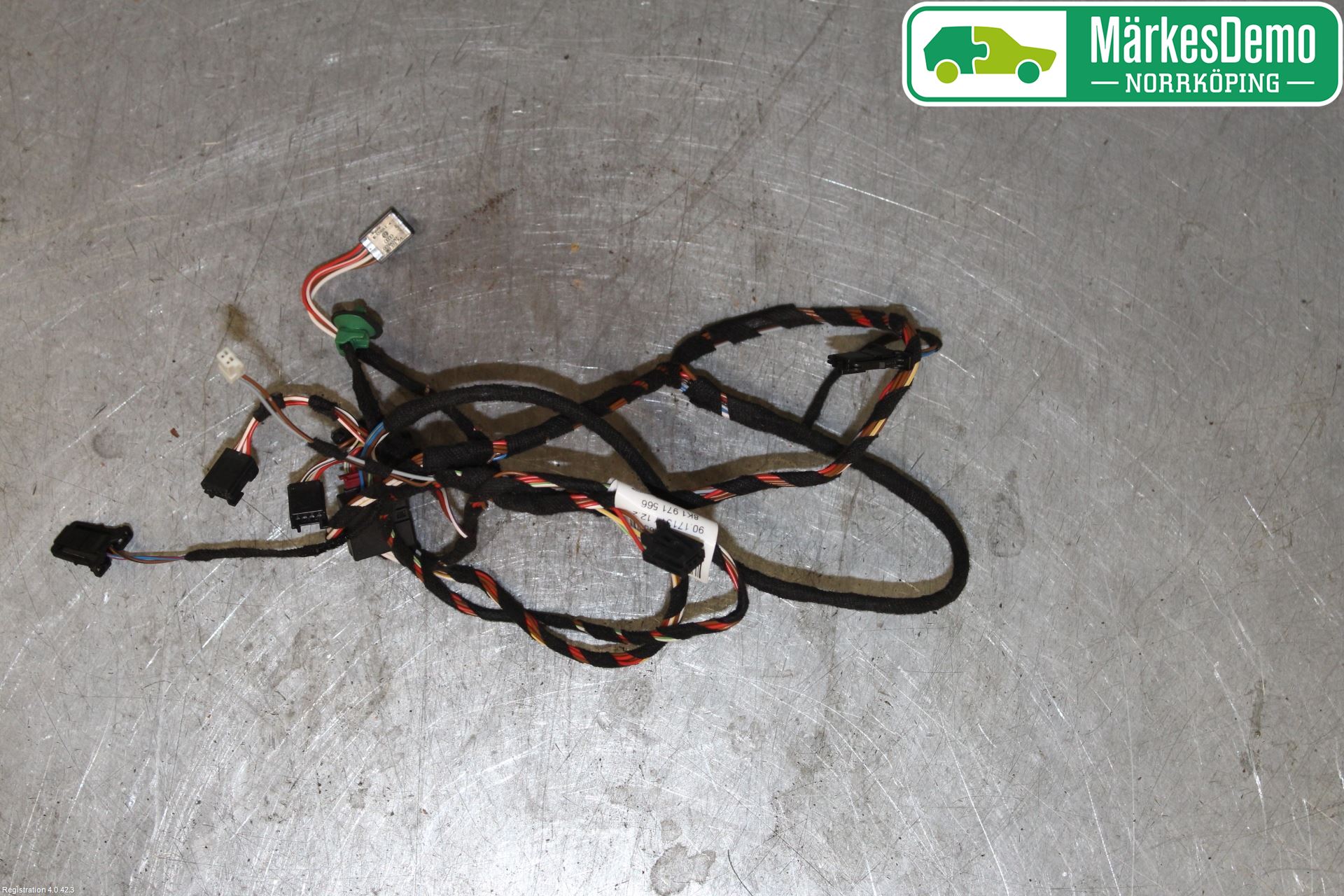 Audi Q5 09-16 Kabelhärva