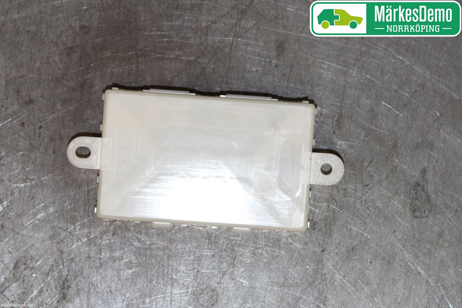 Mercedes-Benz MB C-KLASS (W205) 14-21 Styrenhet Nyckellöst System