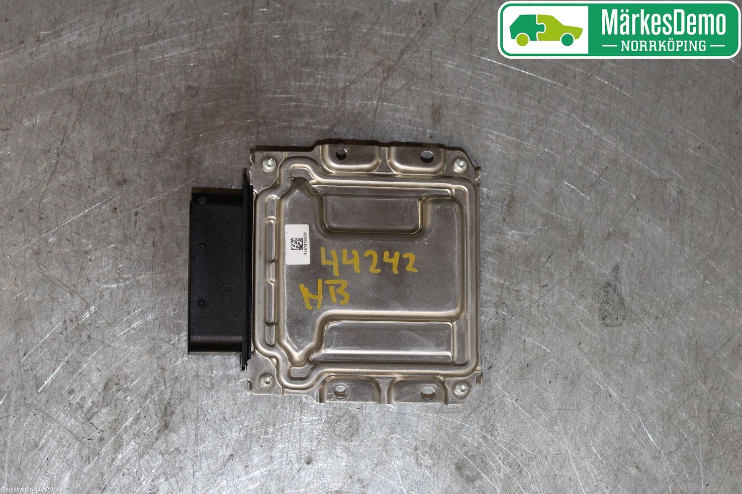 Mercedes-Benz MB C-KLASS (W205) 14-21 Styrenhet Avgasrening