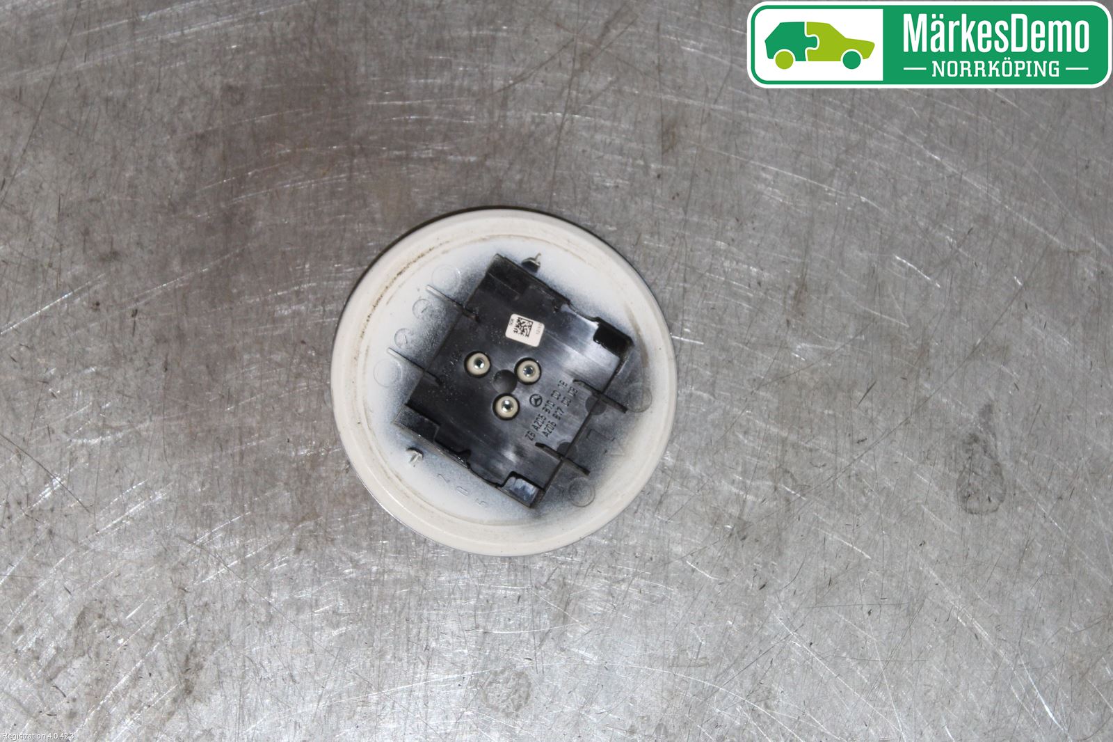 Mercedes-Benz MB C-KLASS (W205) 14-21 Emblem