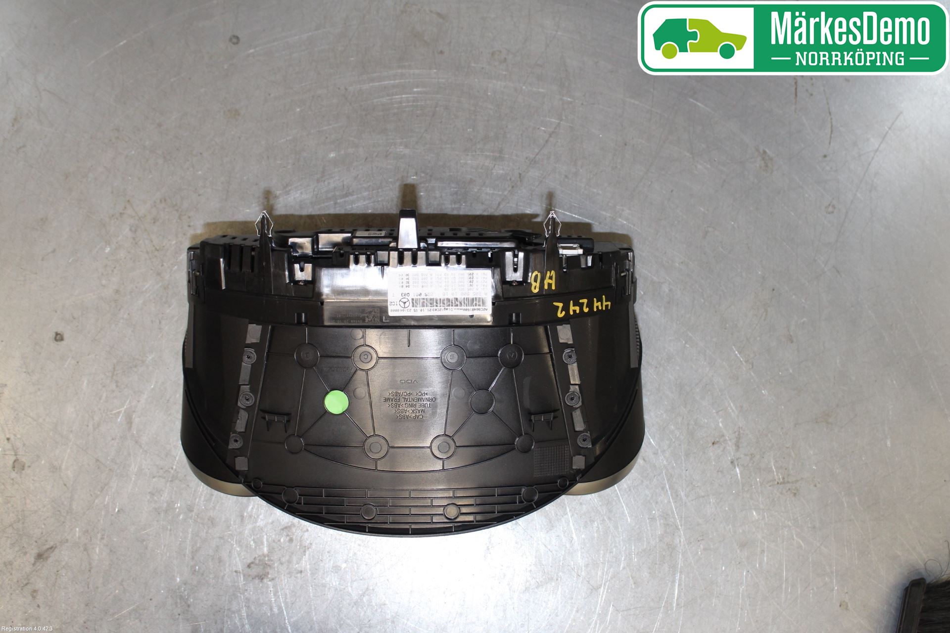 Mercedes-Benz MB C-KLASS (W205) 14-21 Instrument Komb