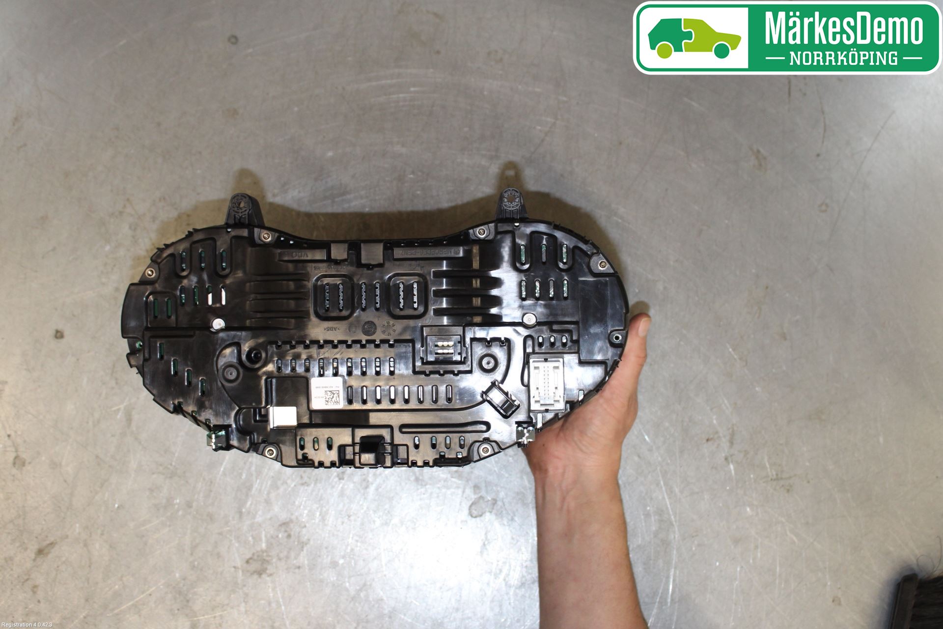 Mercedes-Benz MB C-KLASS (W205) 14-21 Instrument Komb