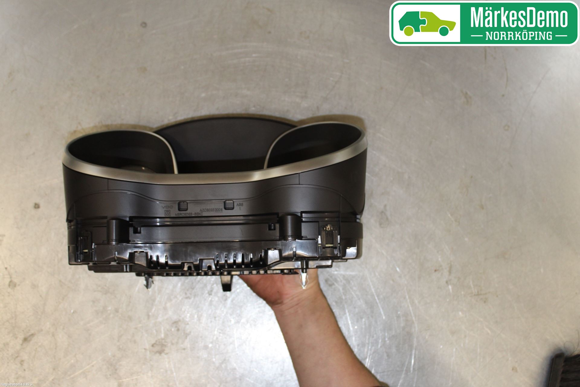 Mercedes-Benz MB C-KLASS (W205) 14-21 Instrument Komb
