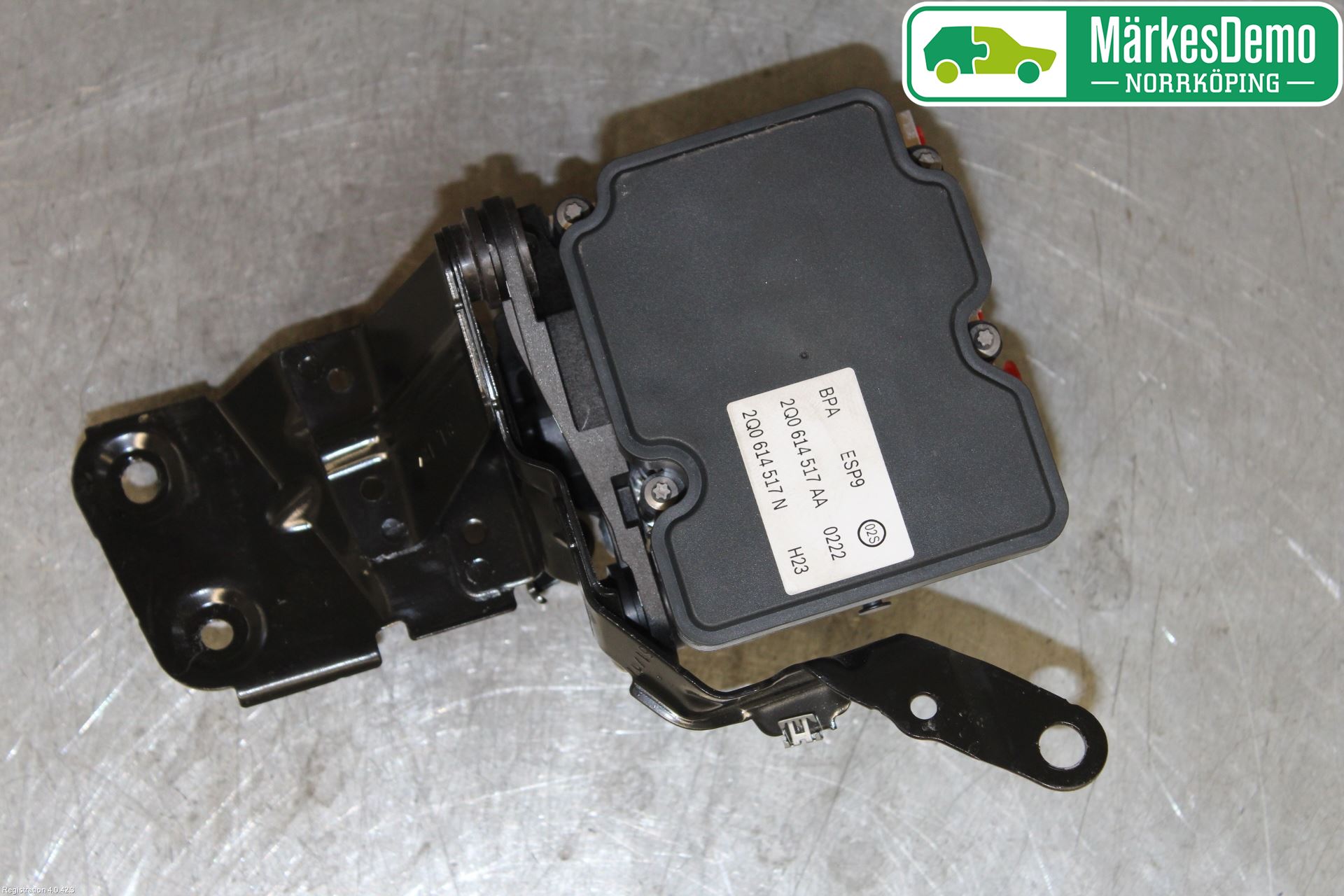 Seat IBIZA V 17-20 Abs Hydraulaggregat