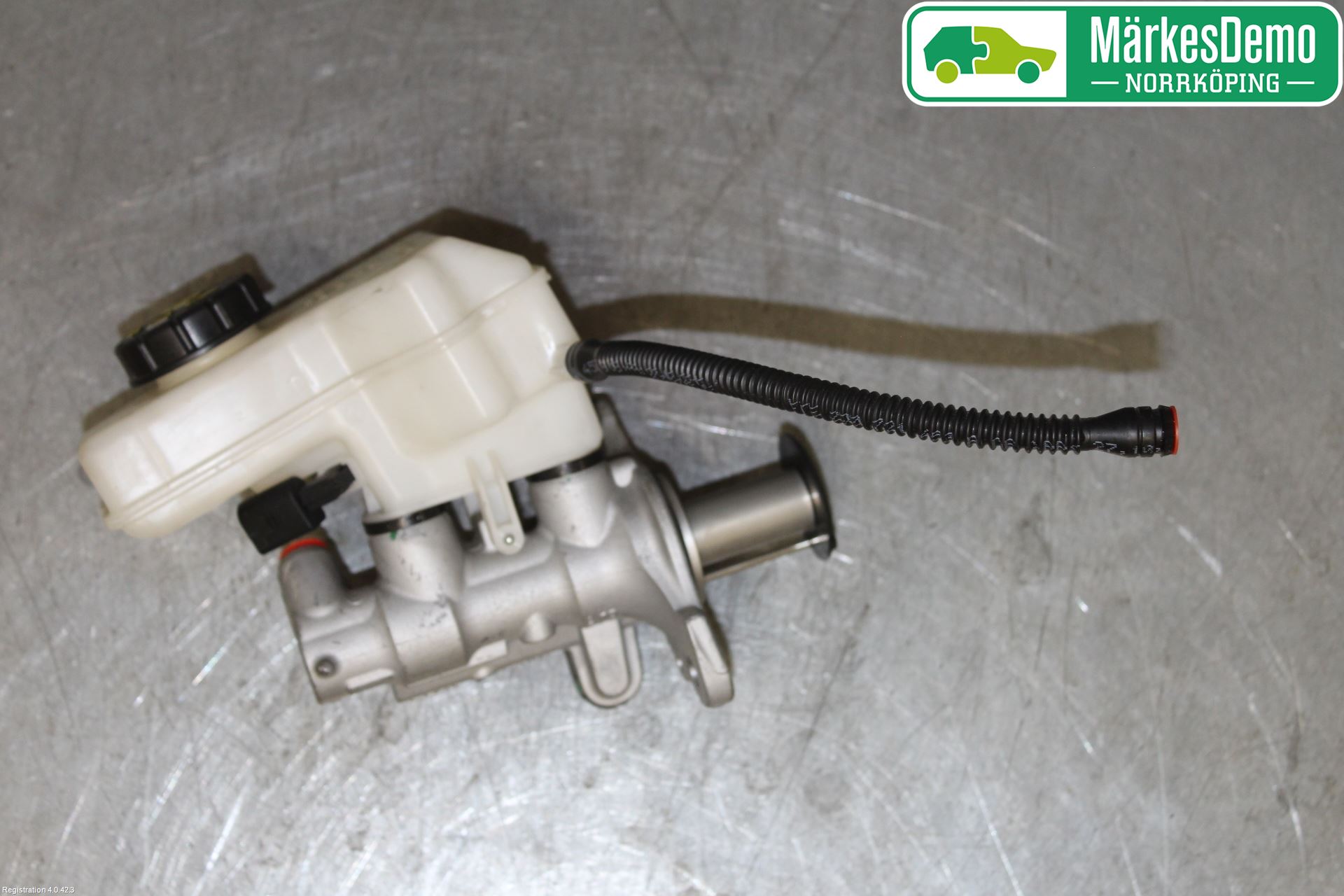 Seat IBIZA V 17-20 Broms Huvudcylinder