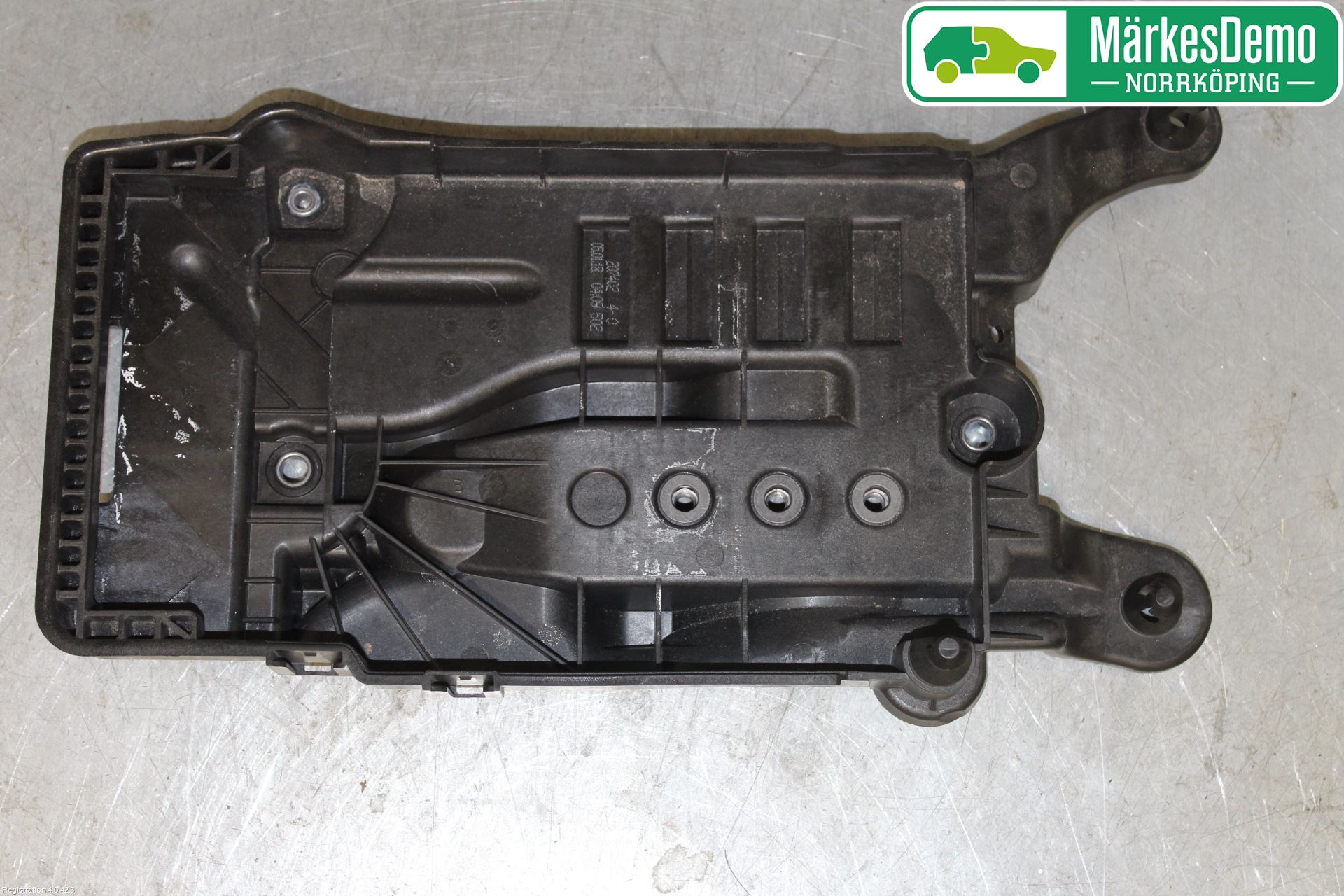 Seat IBIZA V 17-20 Batterilåda-Fäste-Hållare