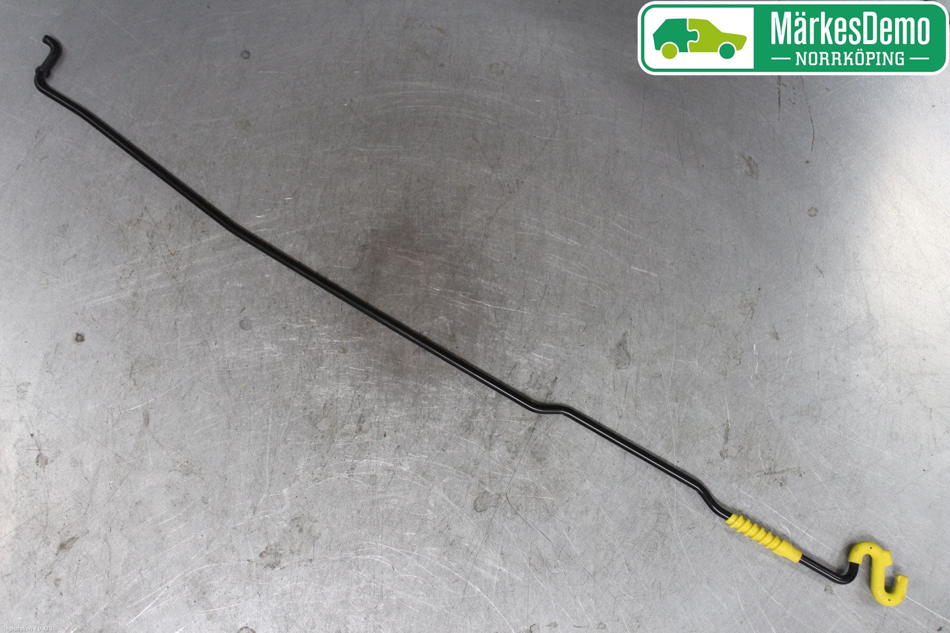 Seat IBIZA V 17-20 Huv Stag-Pinne