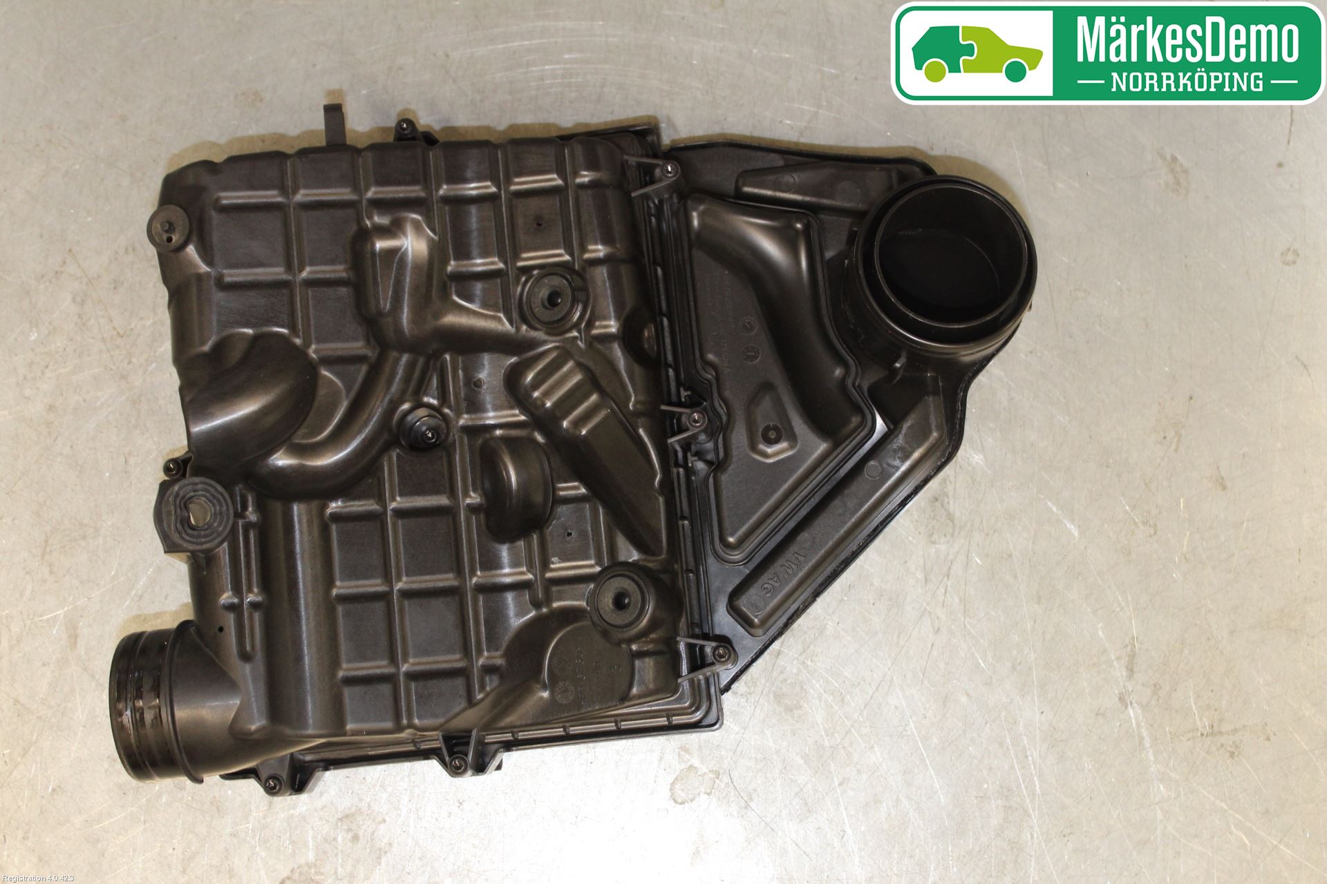 Seat IBIZA V 17-20 Luftrenare