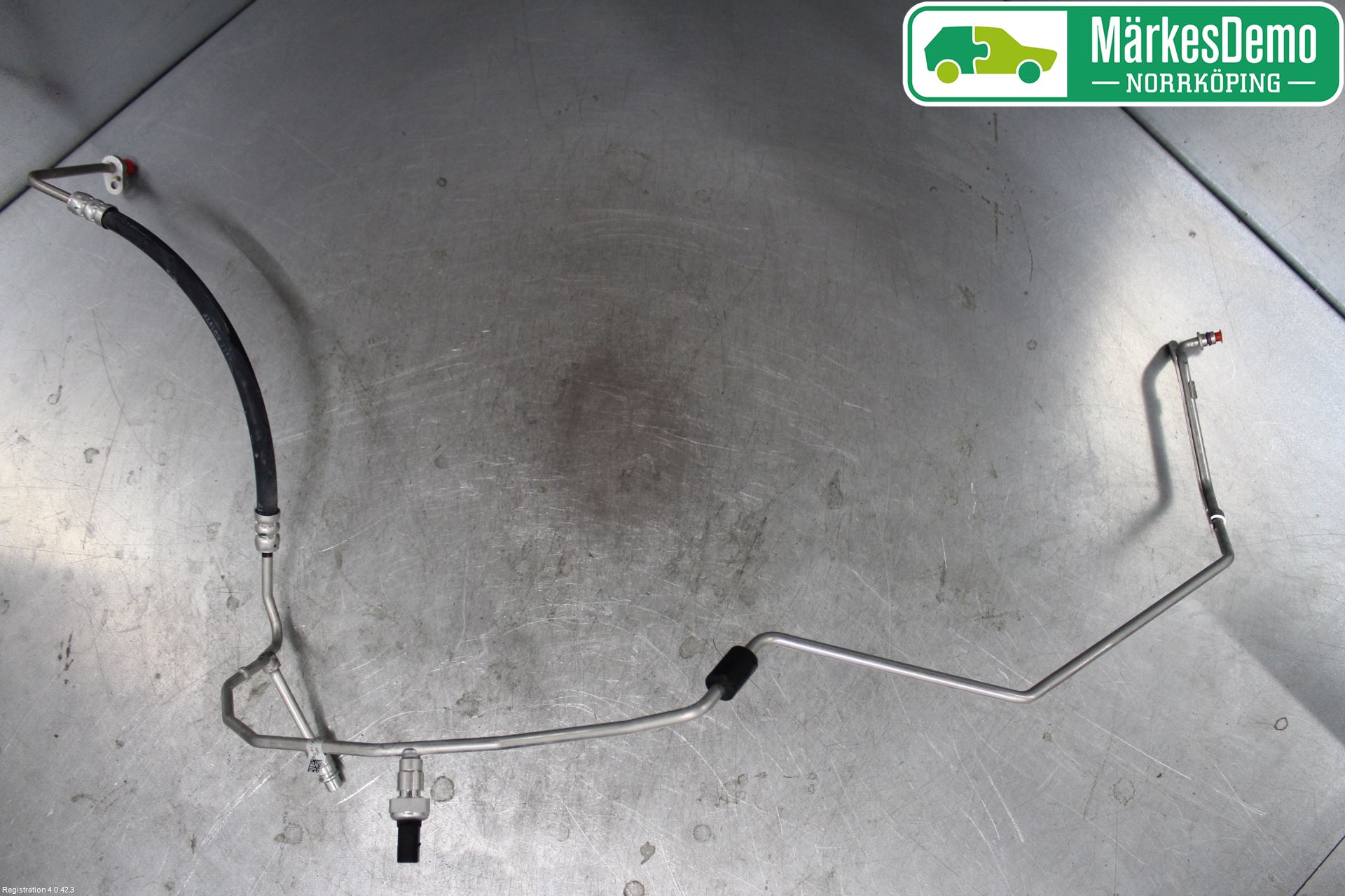 Seat IBIZA V 17-20 Ac Slang-Rör