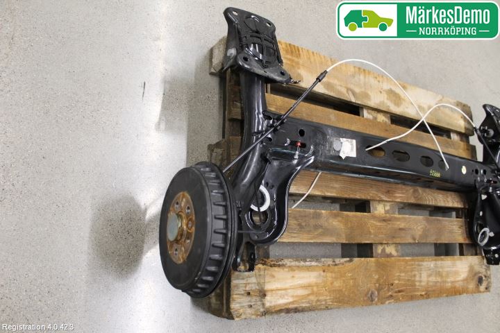 Seat IBIZA V 17-20 Bakaxel