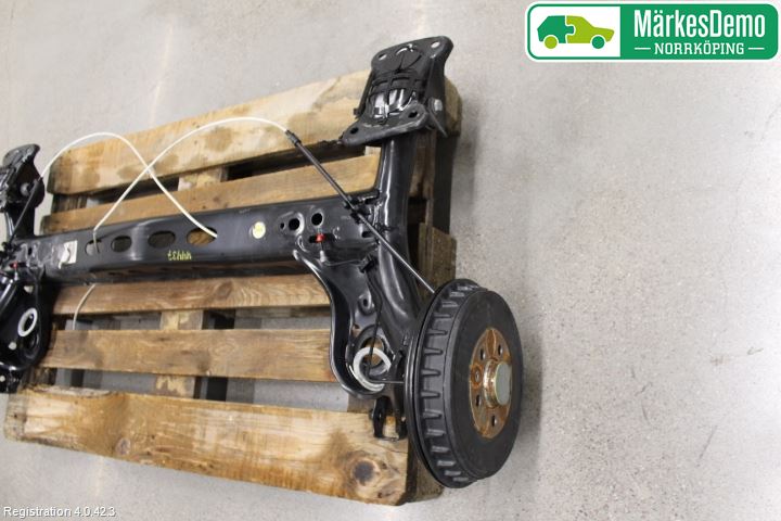 Seat IBIZA V 17-20 Bakaxel