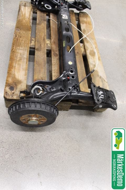 Seat IBIZA V 17-20 Bakaxel