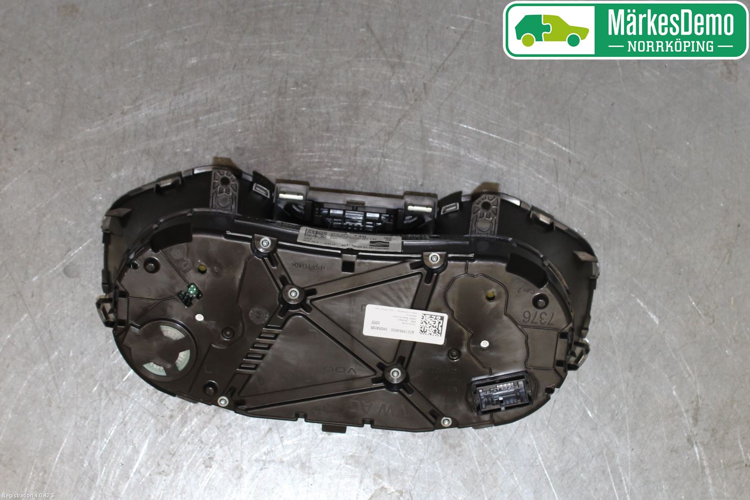 Seat IBIZA V 17-20 Instrument Komb