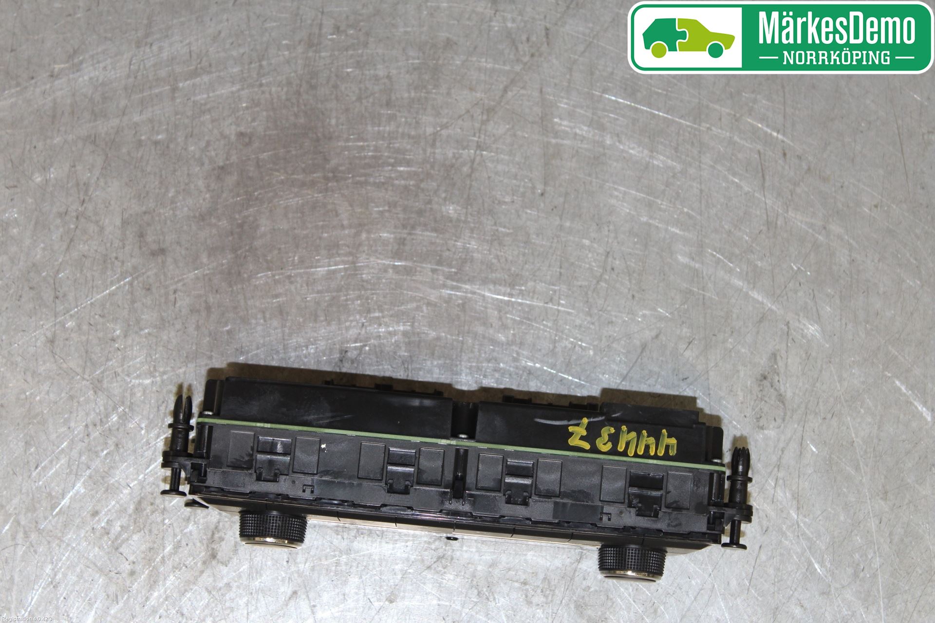 Seat IBIZA V 17-20 Värmereglage