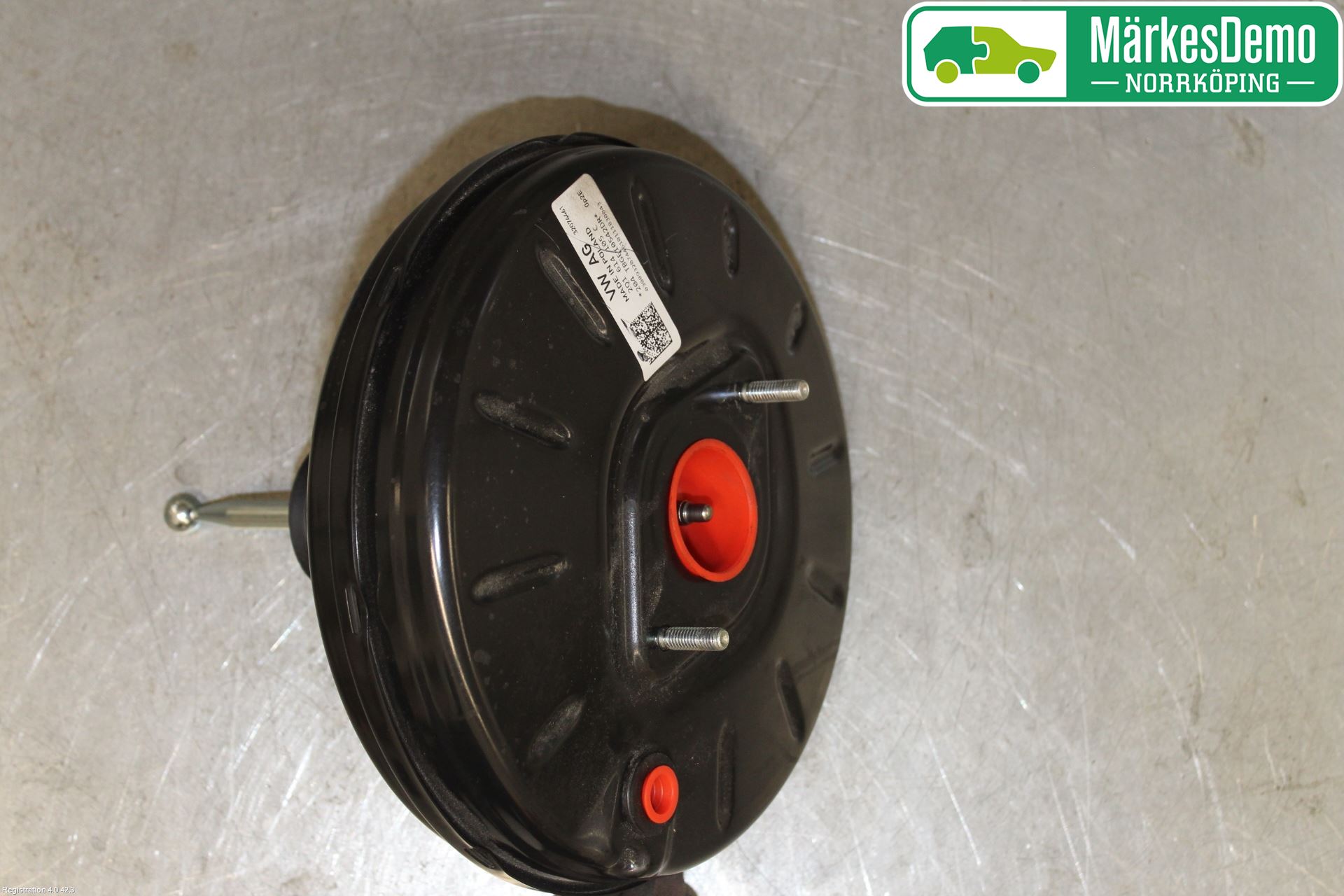 Seat IBIZA V 17-20 Bromsservo