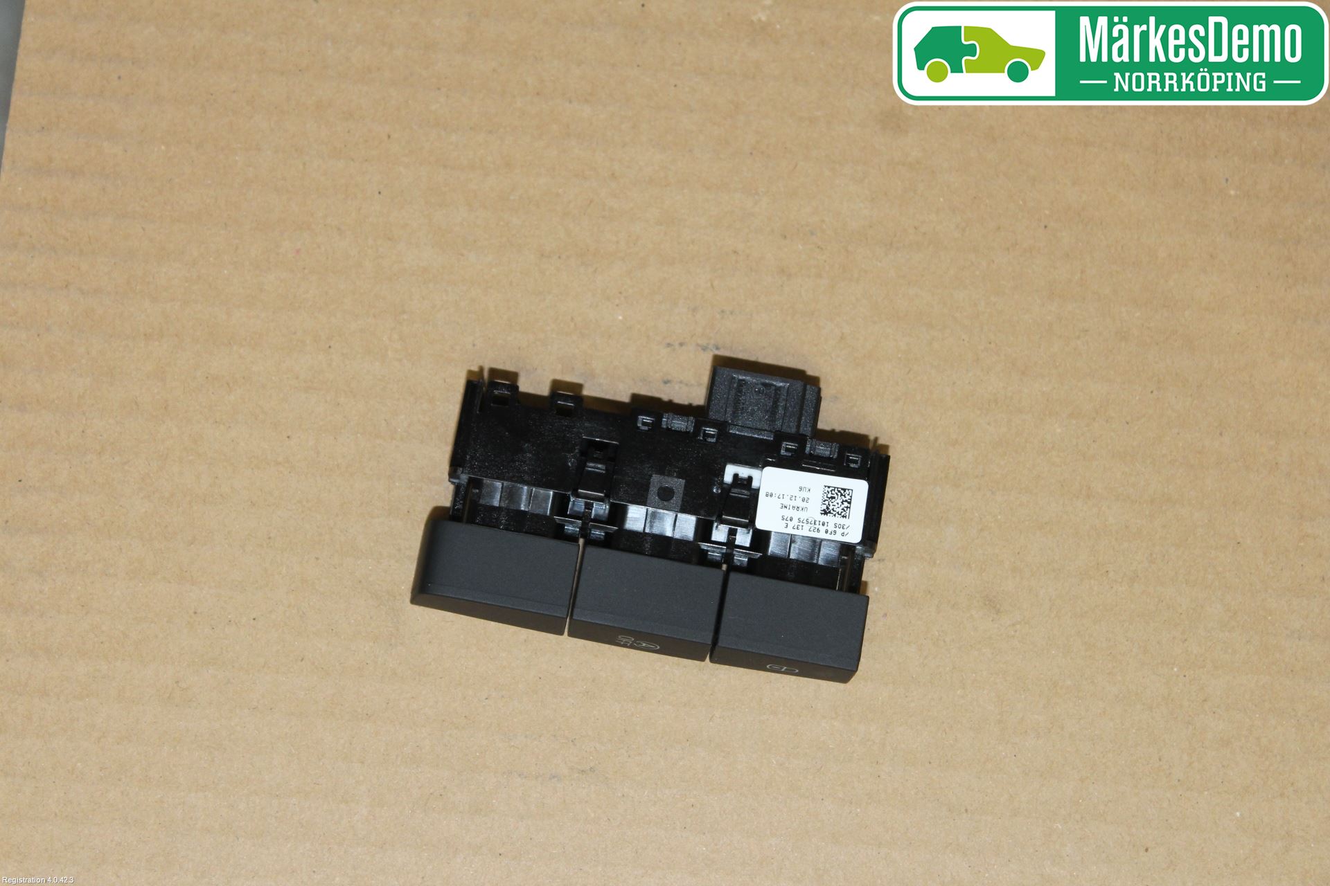 Seat IBIZA V 17-20 Strömställare Multifunktion