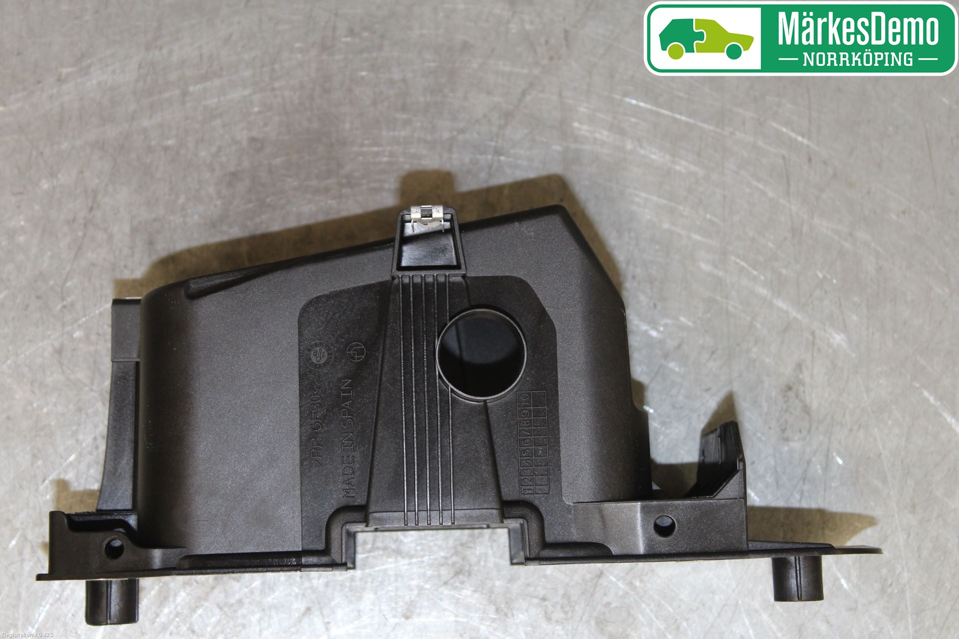 Seat IBIZA V 17-20 Inr Tunnelfack