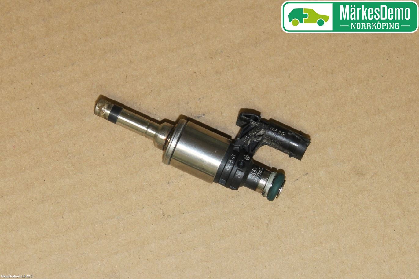 Seat IBIZA V 17-20 Injspridare